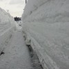 大雪・・・