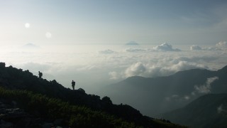 夏山登山