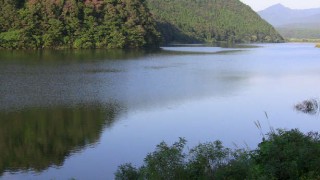 新潟県北部の荒川