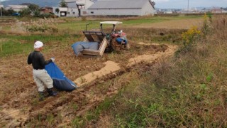 来年以降の有機肥料