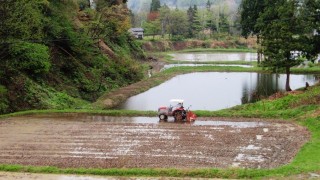 ロータリー耕運