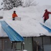 棚田の積雪は３ｍ