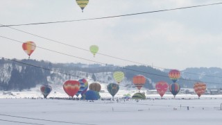 おぢや風船一揆