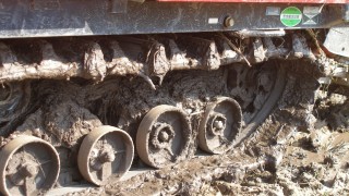 泥どろクローラー