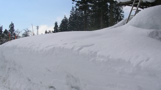 つかの間の天気