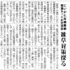 新聞切り抜き