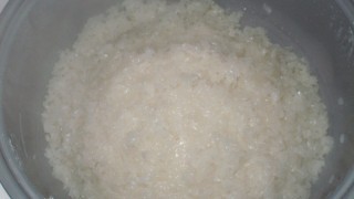 我が家の餅つき