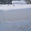 雪の近況