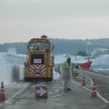 除雪作業