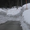 雪のちから