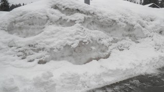 除雪車も最後？