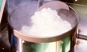 杵つきもち作り