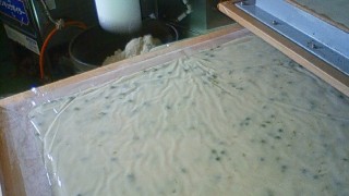 稲刈りも終わり…