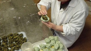 大根菜のあんぼ