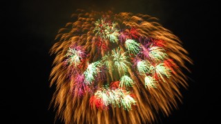 世界一の花火