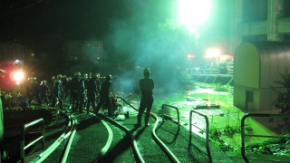 超集中豪雨でした。