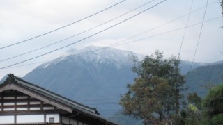 寒いわけです！