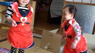 最近の梨畑の様子　from片山