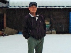 なんと一晩で大雪だー