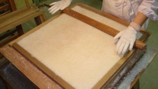 冬はお餅で大忙し