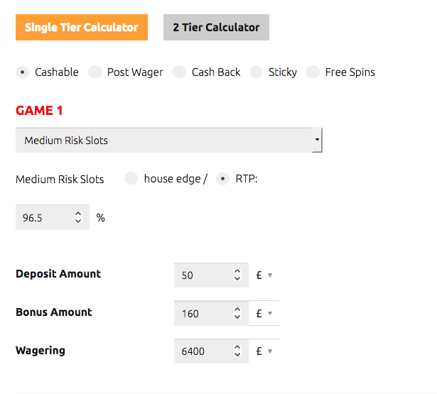 Pure Casino online casino