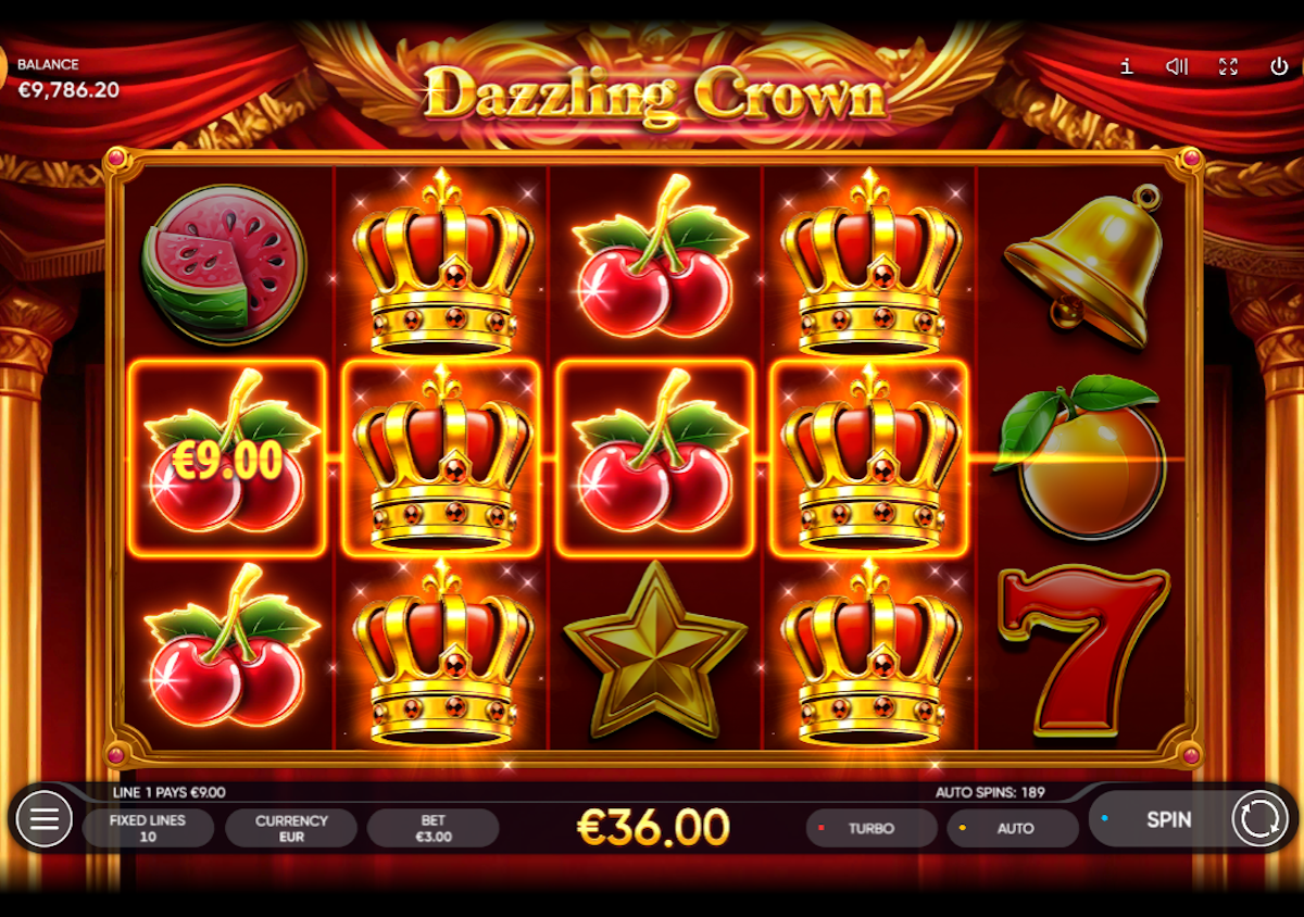 Royal Reels online casino