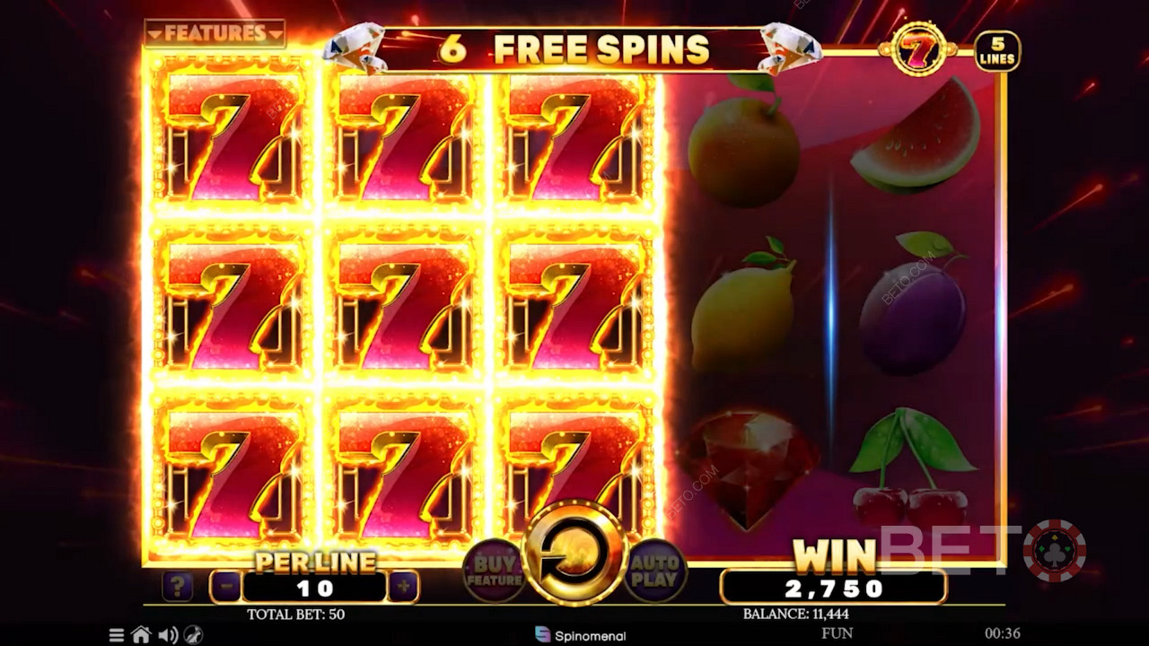 bCasino online casino