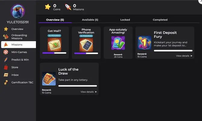 Lucky8 Casino meilleur bonus casino