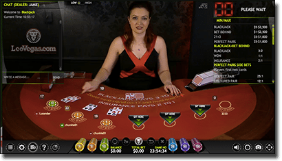 bCasino online casino